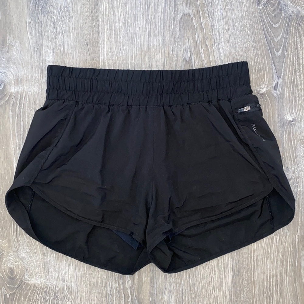 Paragon Black Short